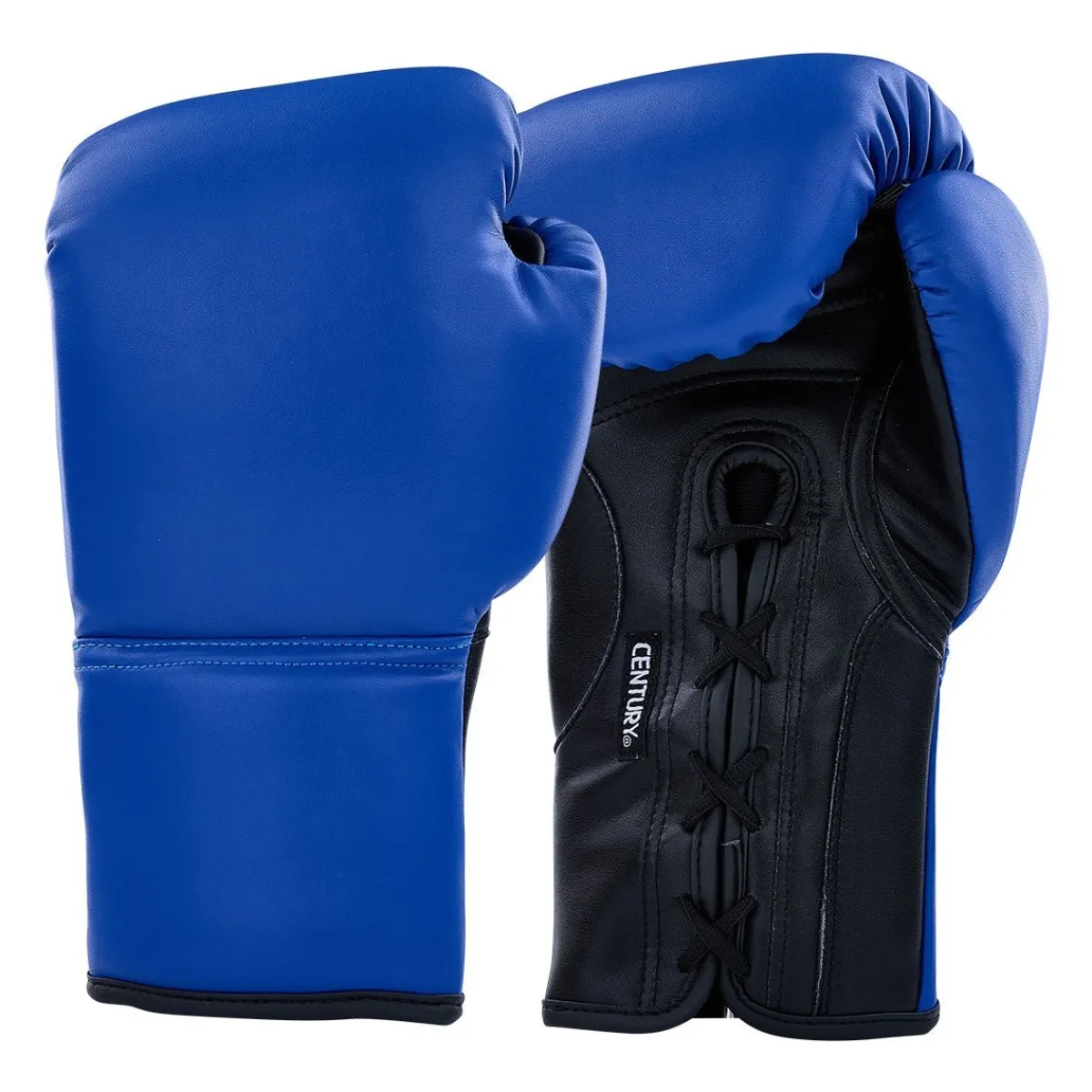Century US Retail Century Solid Leather Lace Up Bag Glove