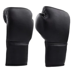 Century US Retail Century Solid Leather Lace Up Bag Glove