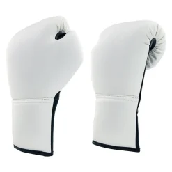 Century US Retail Century Solid Leather Lace Up Bag Glove