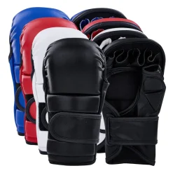 Hot Century US Retail Century Solid Leather MMA Training Glove