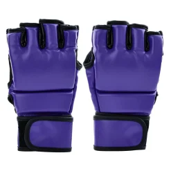 Outlet Century US Retail Century Solid MMA Open Palm Glove