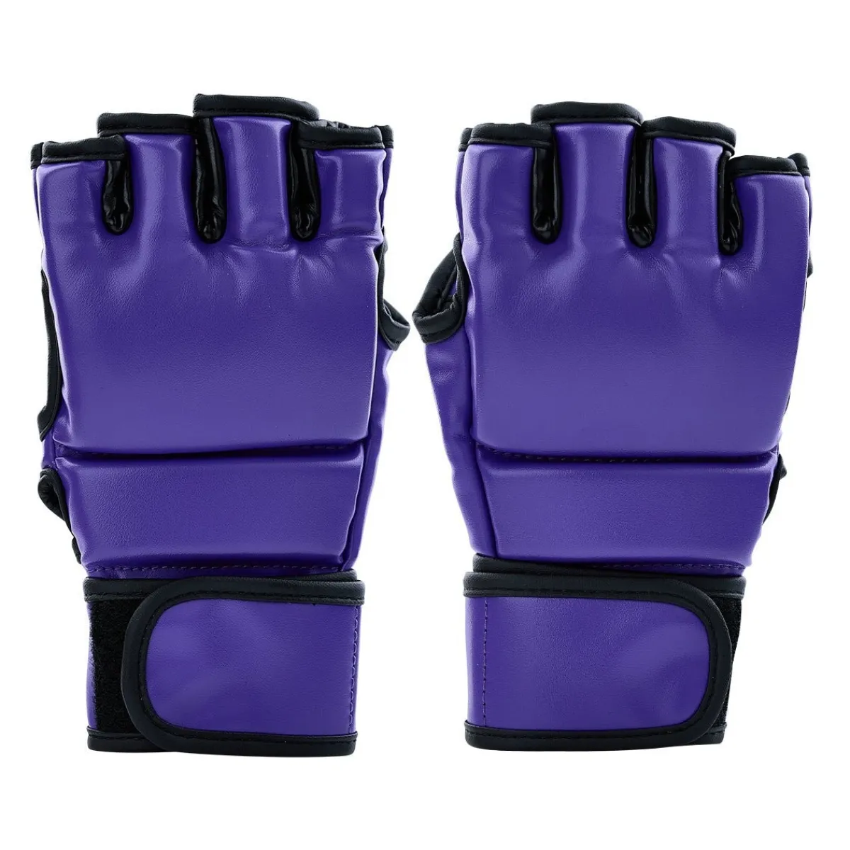 Outlet Century US Retail Century Solid MMA Open Palm Glove