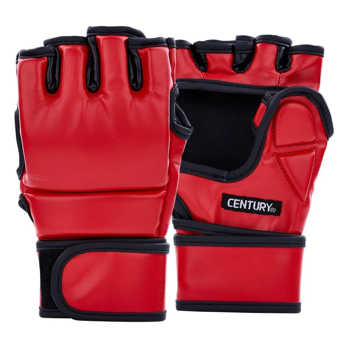 Outlet Century US Retail Century Solid MMA Open Palm Glove