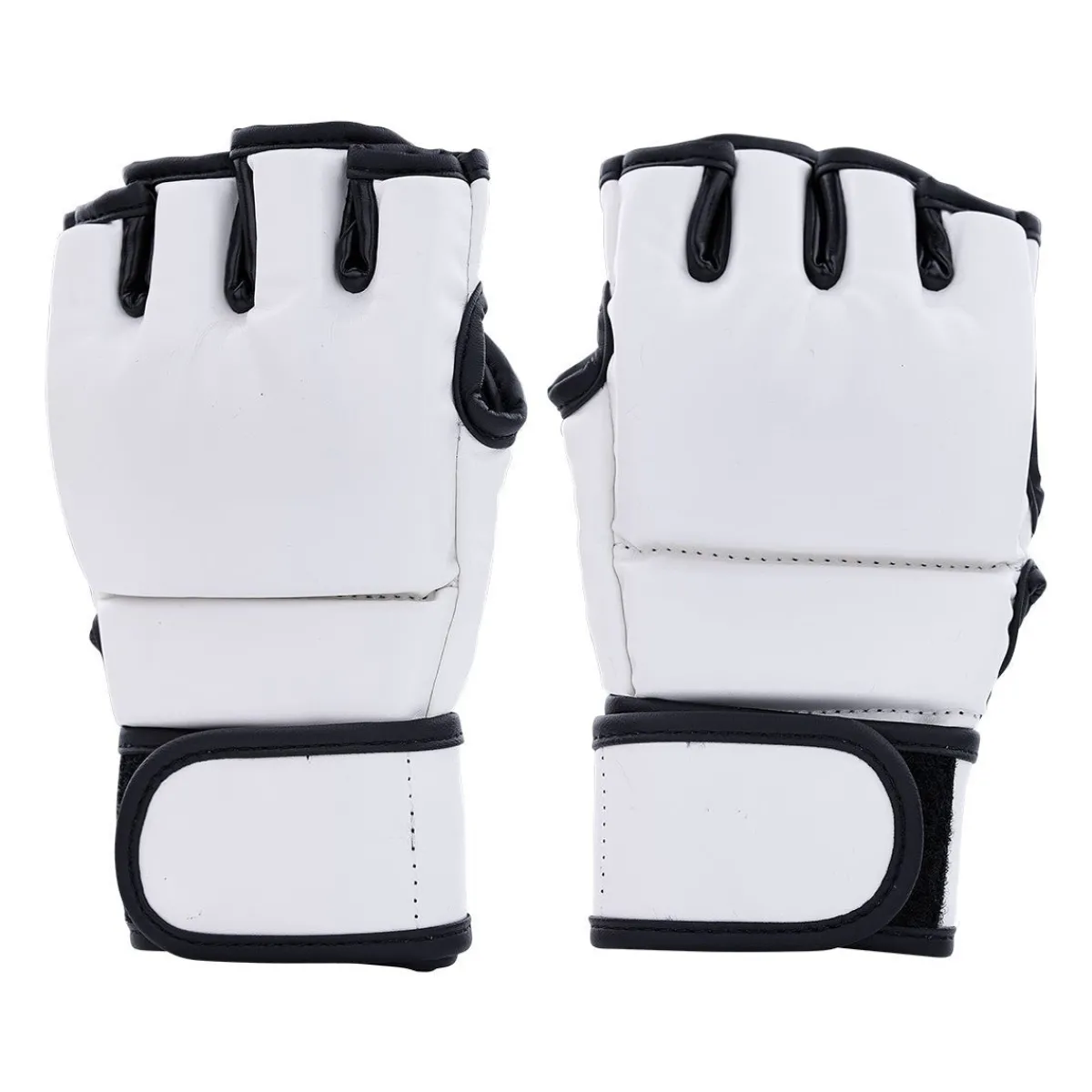 Outlet Century US Retail Century Solid MMA Open Palm Glove