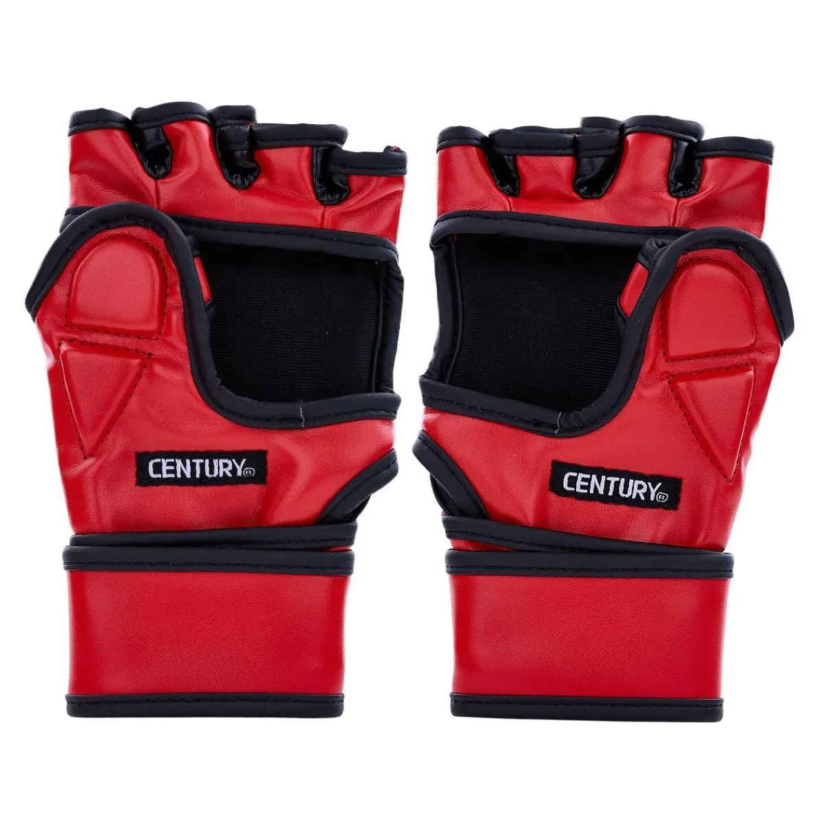 Outlet Century US Retail Century Solid MMA Open Palm Glove