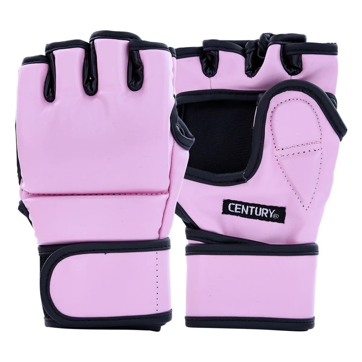 Outlet Century US Retail Century Solid MMA Open Palm Glove