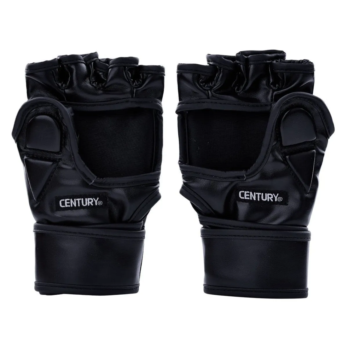 Outlet Century US Retail Century Solid MMA Open Palm Glove
