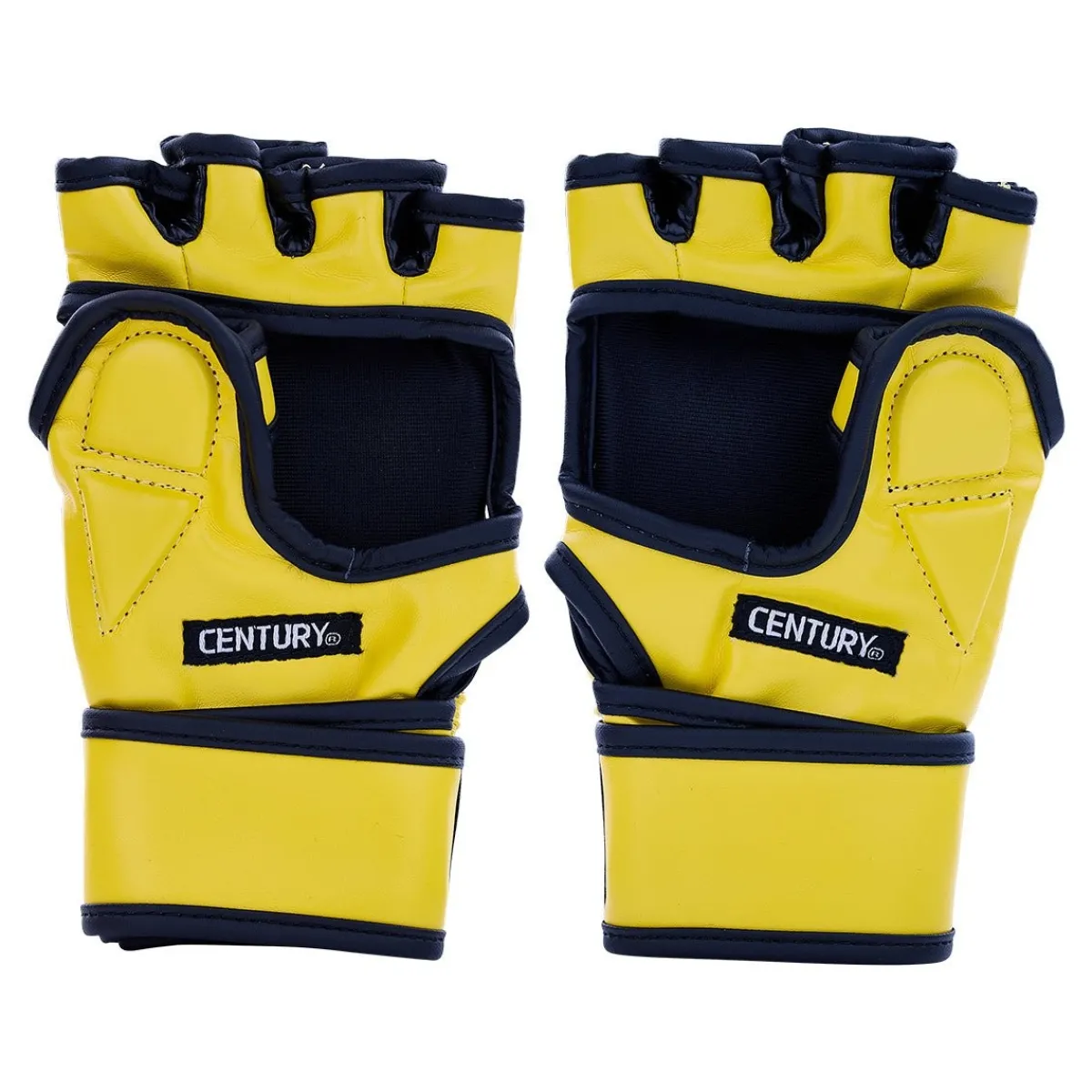 Outlet Century US Retail Century Solid MMA Open Palm Glove