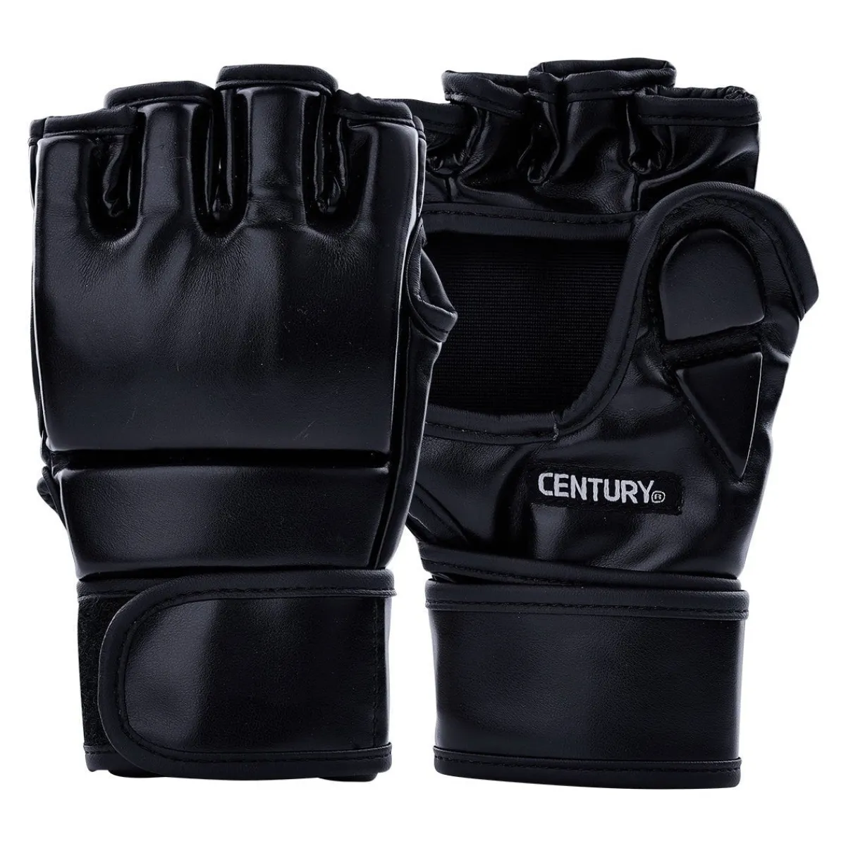Outlet Century US Retail Century Solid MMA Open Palm Glove