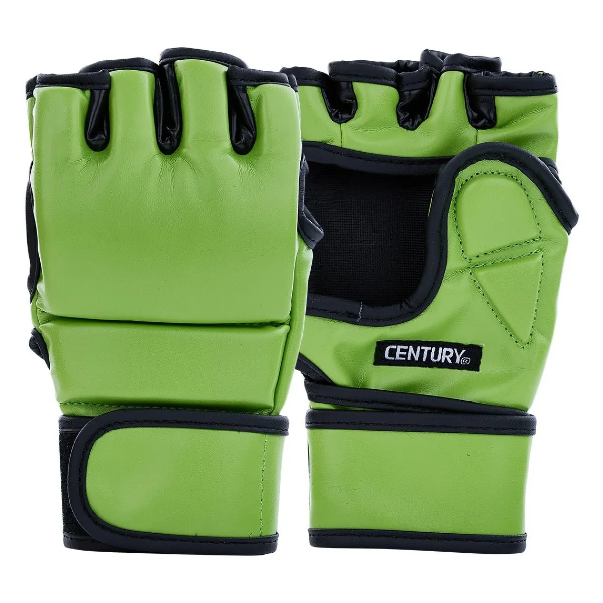 Outlet Century US Retail Century Solid MMA Open Palm Glove