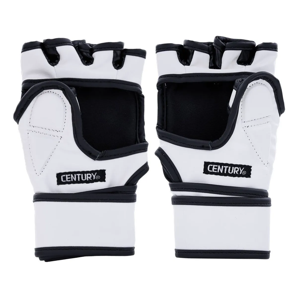 Outlet Century US Retail Century Solid MMA Open Palm Glove