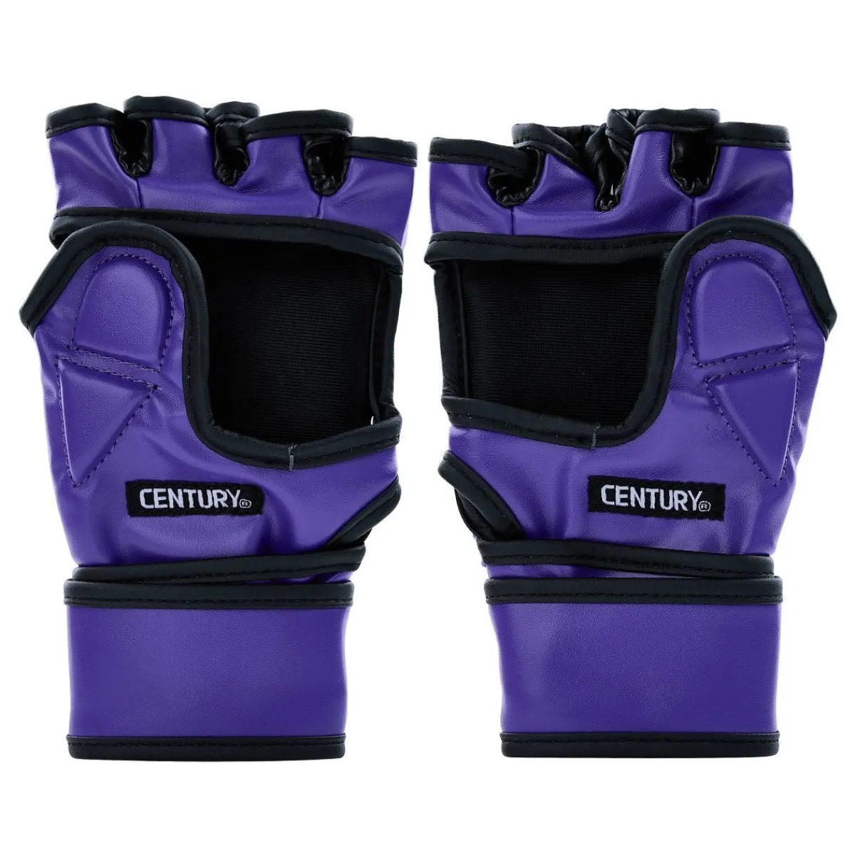 Outlet Century US Retail Century Solid MMA Open Palm Glove