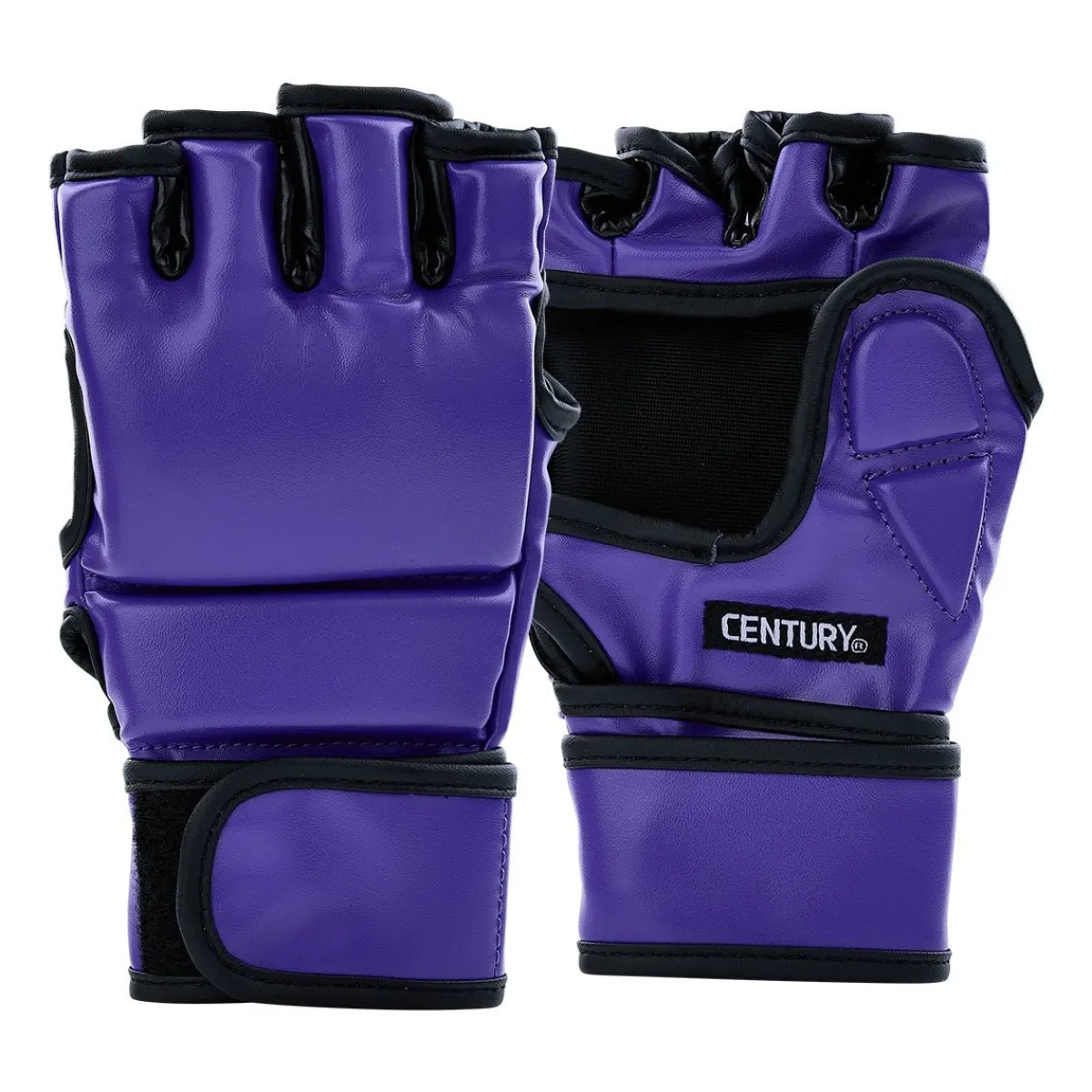 Outlet Century US Retail Century Solid MMA Open Palm Glove