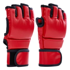 Outlet Century US Retail Century Solid MMA Open Palm Glove