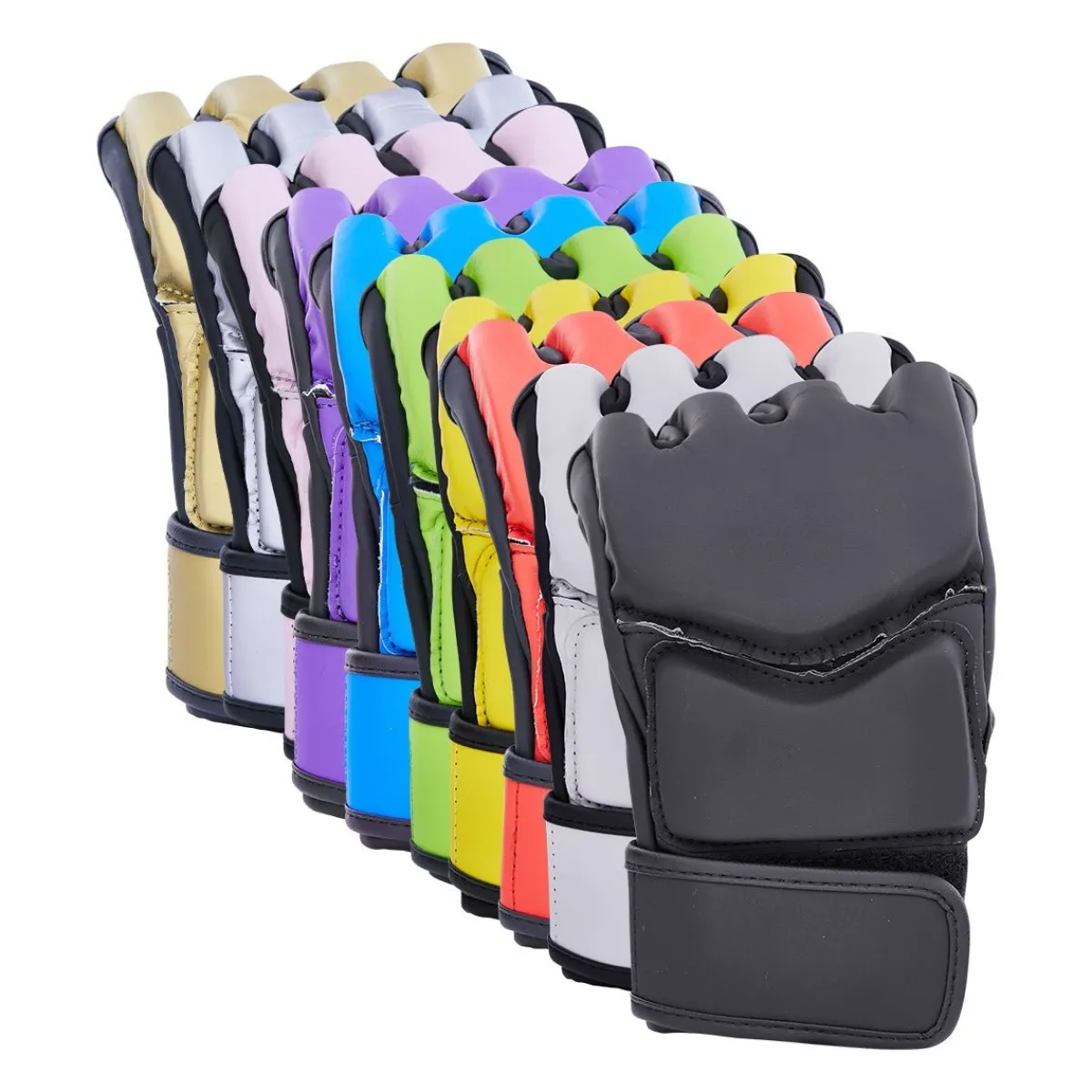 New Century US Retail Century Solid MMA Training Glove
