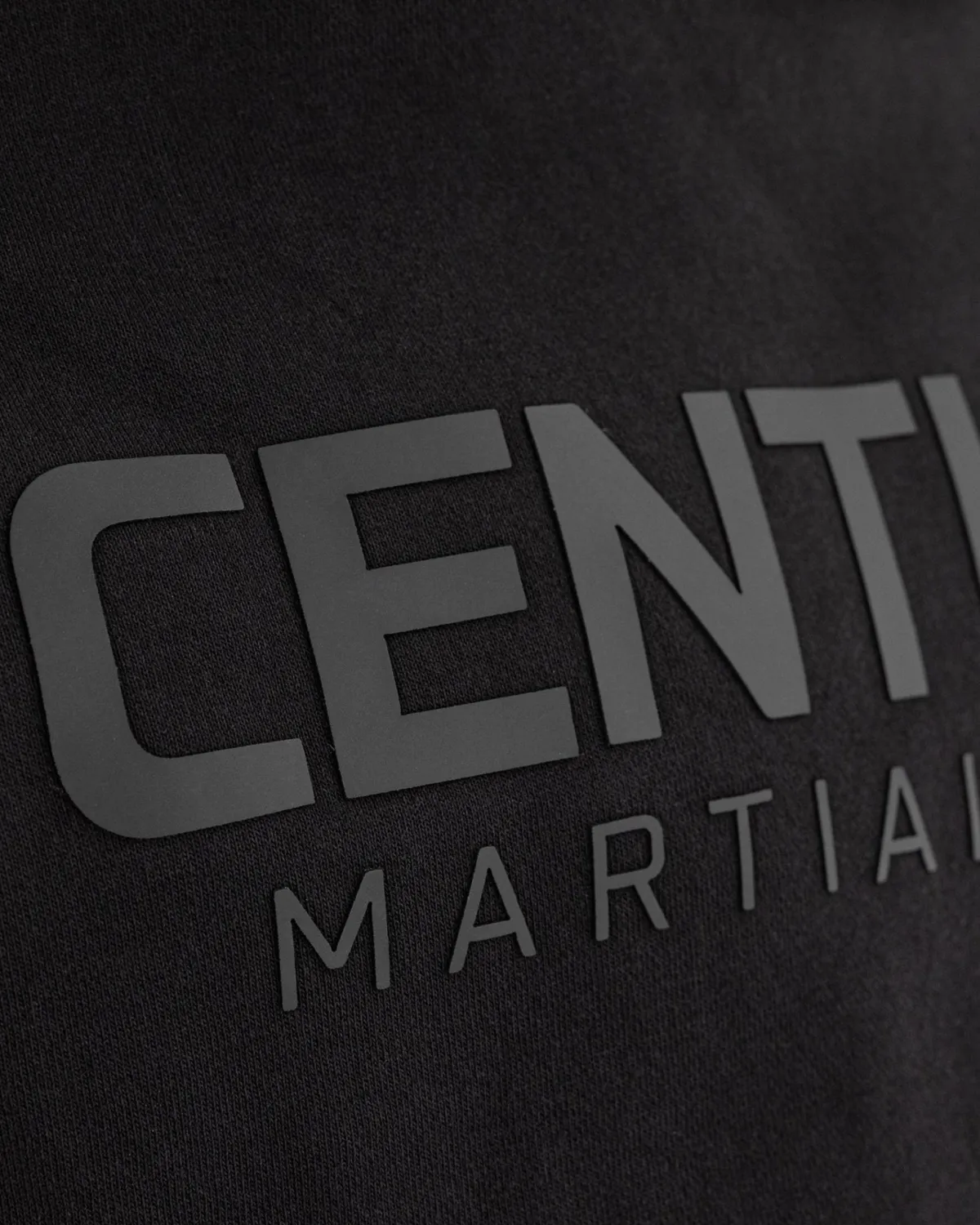 Online Century Martial Arts Century 50th Anniversary Hoodie Black