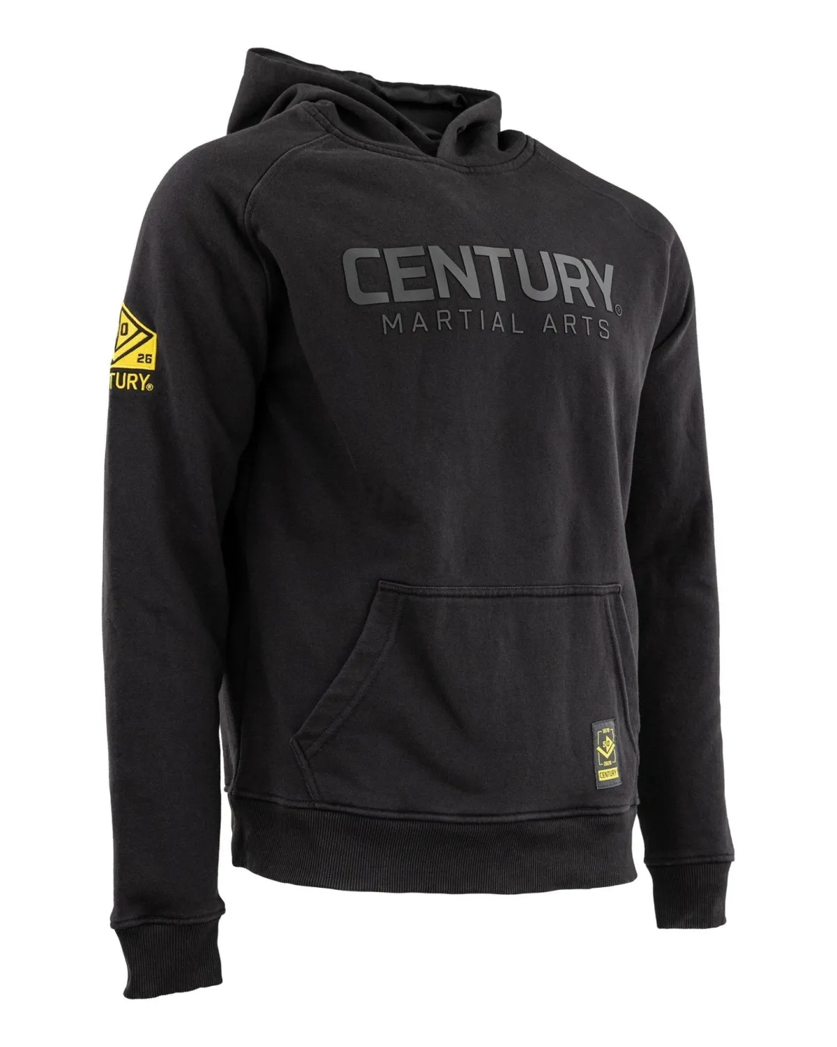 Online Century Martial Arts Century 50th Anniversary Hoodie Black