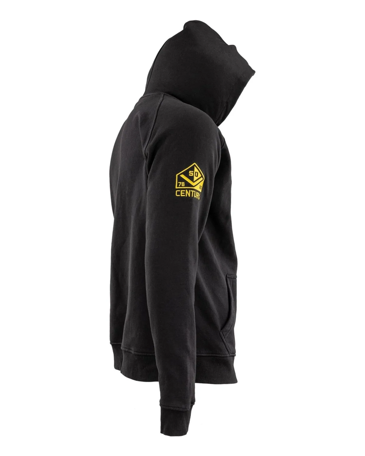 Online Century Martial Arts Century 50th Anniversary Hoodie Black