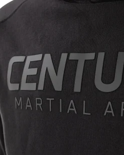Online Century Martial Arts Century 50th Anniversary Hoodie Black
