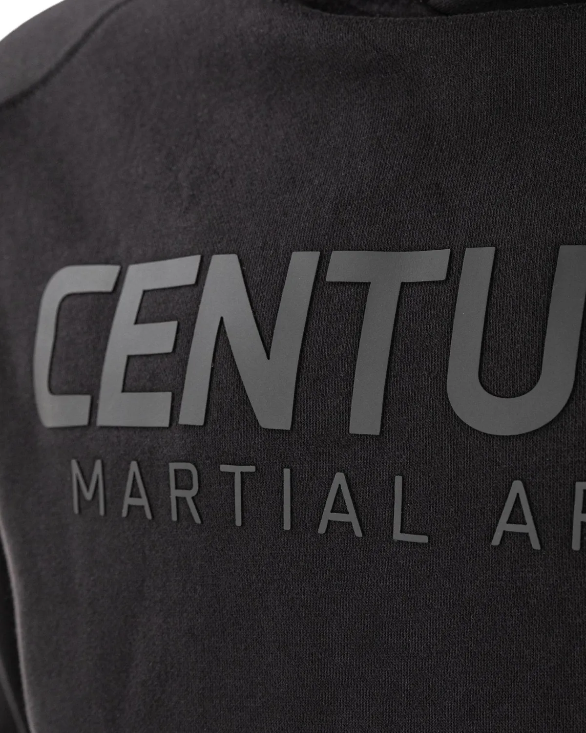 Online Century Martial Arts Century 50th Anniversary Hoodie Black