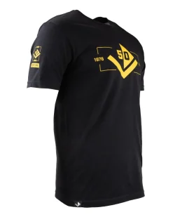 Sale Century Martial Arts Century 50th Anniversary Tee Black