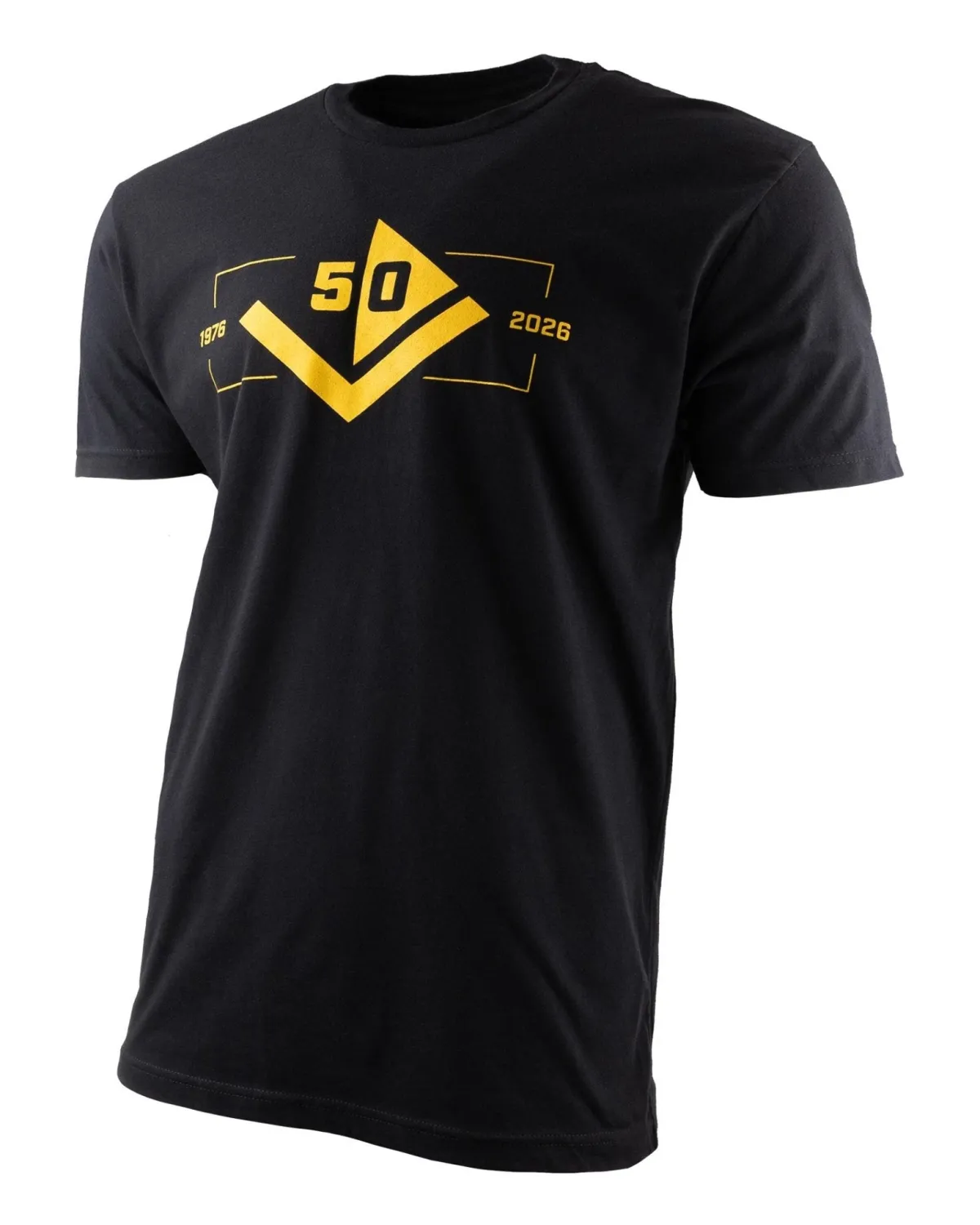 Sale Century Martial Arts Century 50th Anniversary Tee Black