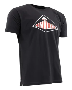 Best Century Martial Arts Century Vintage Tee Black
