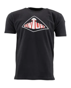 Best Century Martial Arts Century Vintage Tee Black