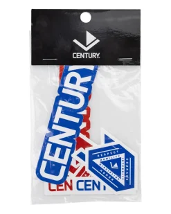 Online Century Martial Arts Century WAKO Sticker Pack – 6 Piece