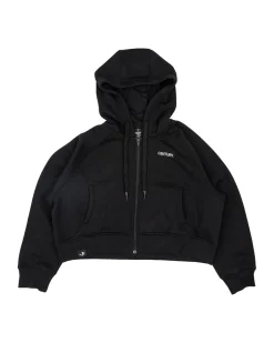 Sale Century Martial Arts Century Women's Zip Hoodie Black
