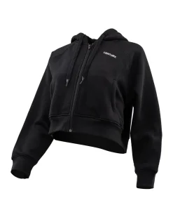 Sale Century Martial Arts Century Women's Zip Hoodie Black