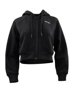 Sale Century Martial Arts Century Women's Zip Hoodie Black
