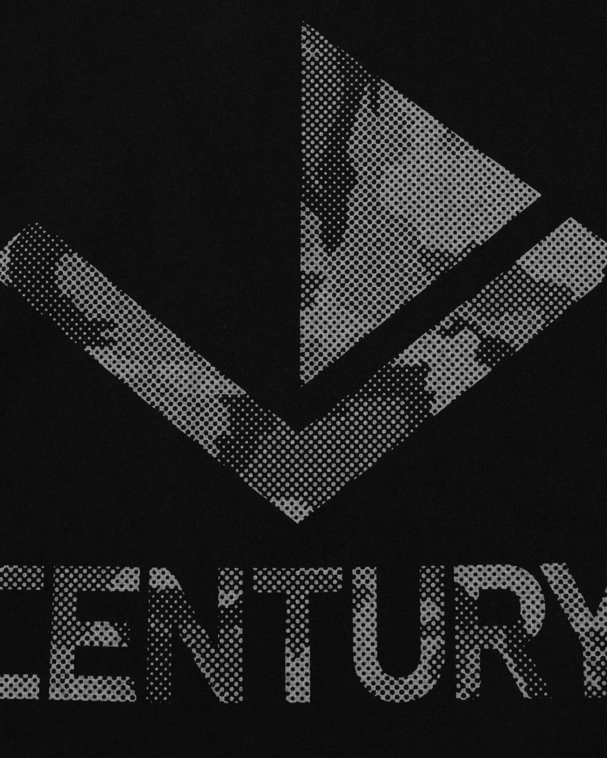 Outlet Century Martial Arts Century Youth Camo Tee