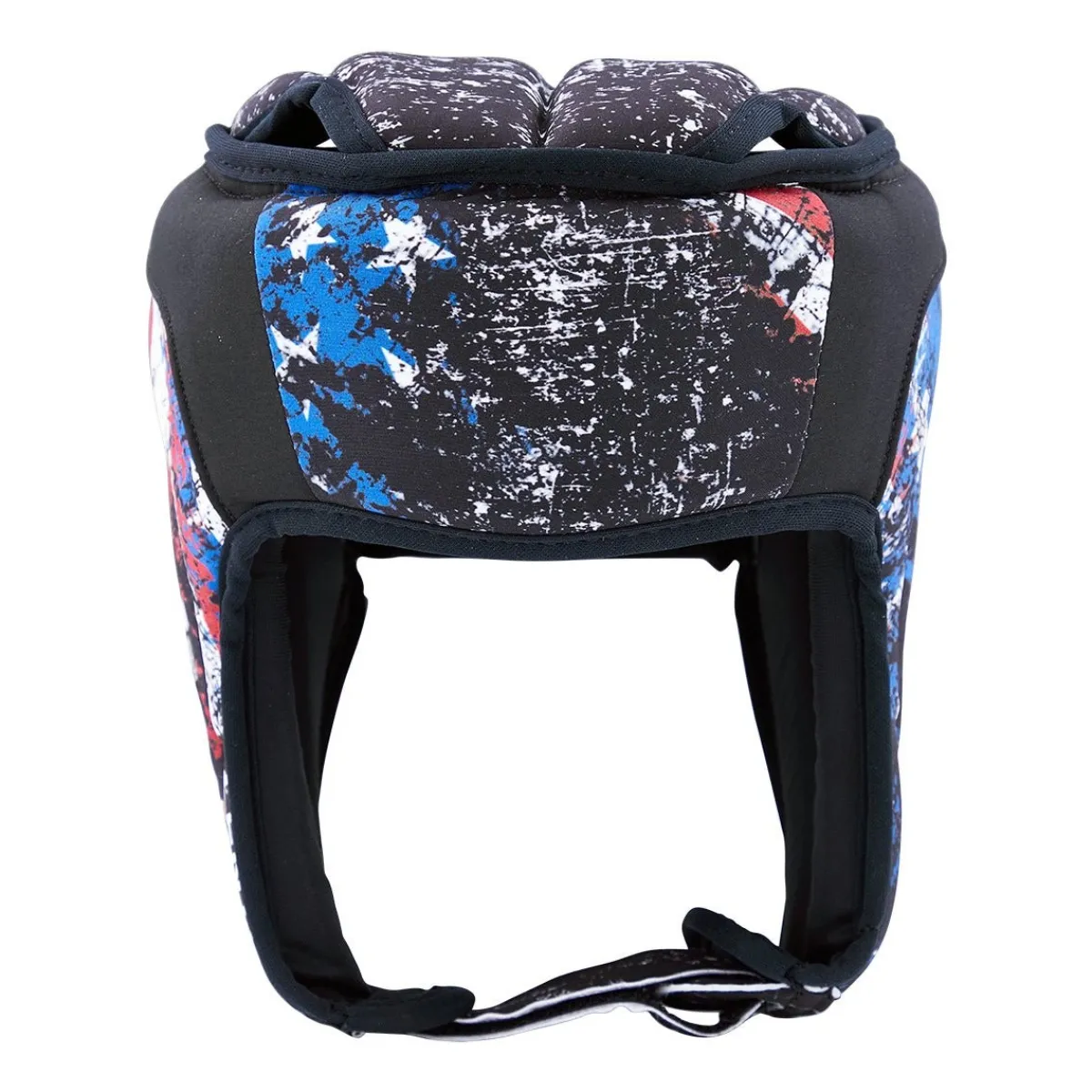 Best Century US Retail C-Gear Americana Headgear 2.0 Red/White/Blue