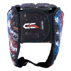Best Century US Retail C-Gear Americana Headgear 2.0 Red/White/Blue