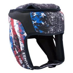 Best Century US Retail C-Gear Americana Headgear 2.0 Red/White/Blue