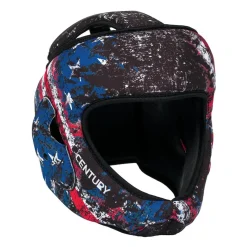 New Century US Retail C-Gear Americana Headgear Red/White/Blue