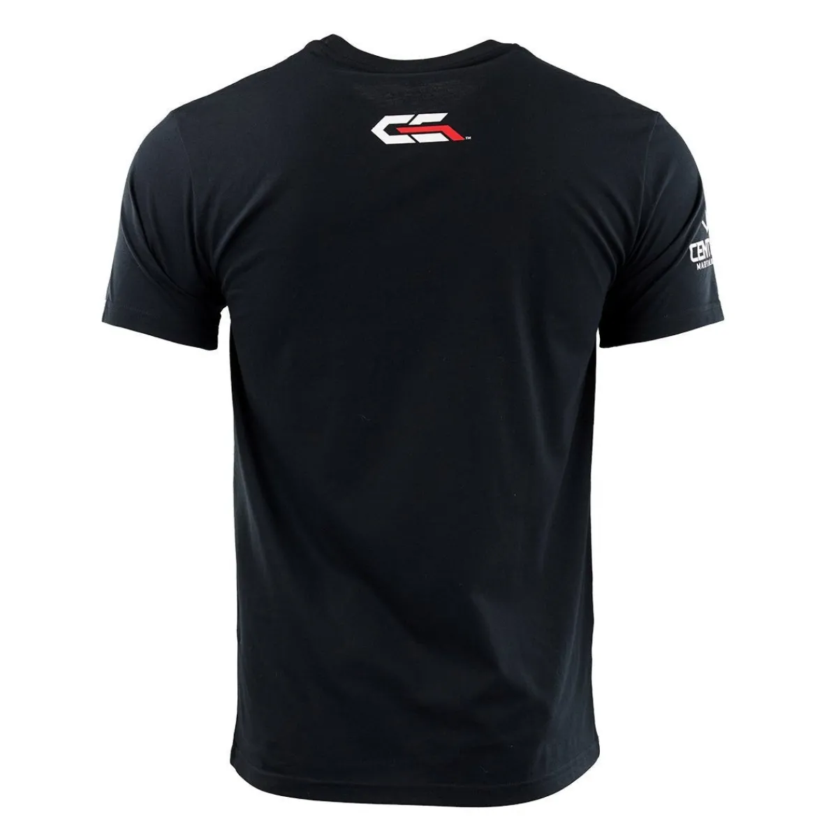 Hot Century Martial Arts C-Gear Classic Tee Black
