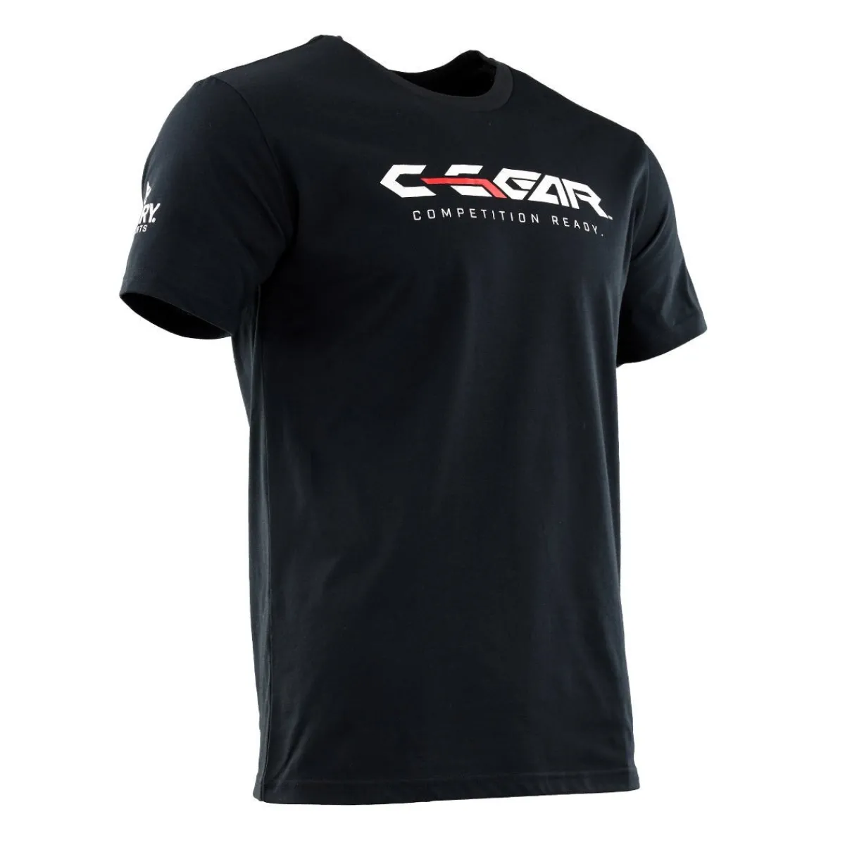 Hot Century Martial Arts C-Gear Classic Tee Black