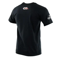 Hot Century Martial Arts C-Gear Classic Tee Black