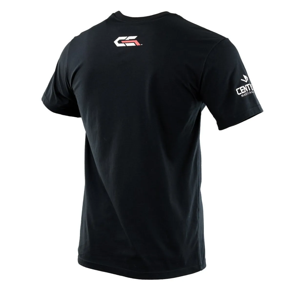 Hot Century Martial Arts C-Gear Classic Tee Black