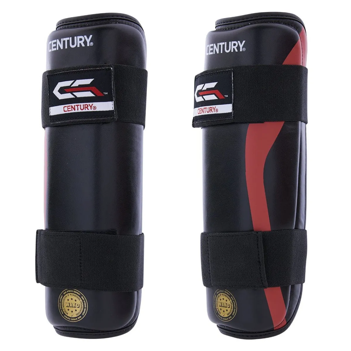 Outlet Century US Retail C-Gear Determination Shin Guards