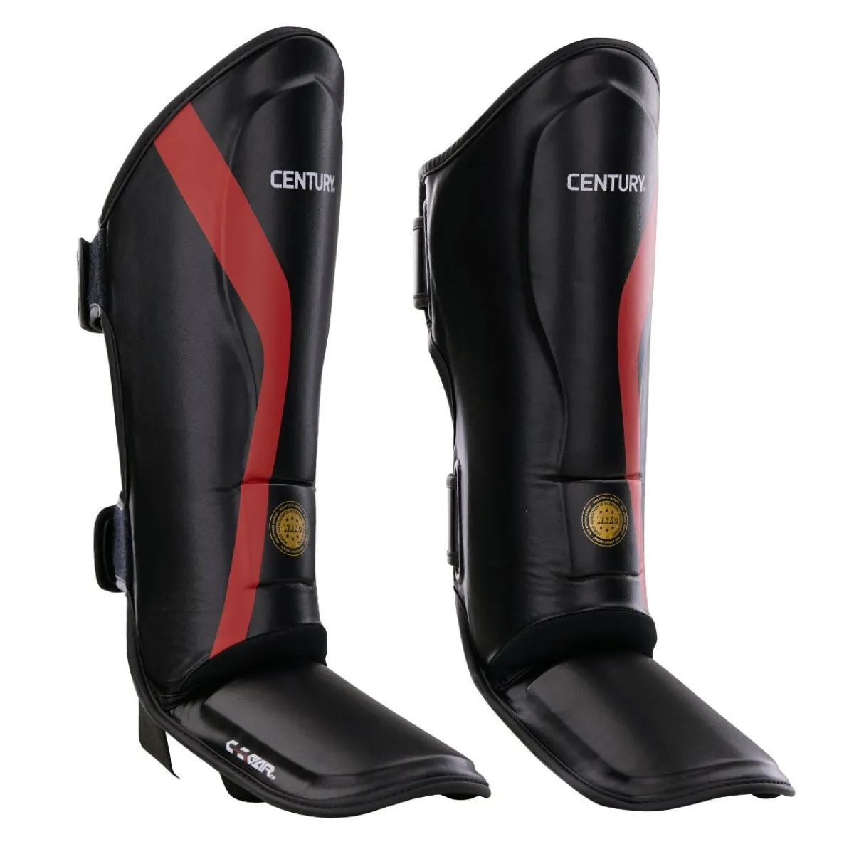 Best Century Martial Arts C-Gear Determination Shin Instep