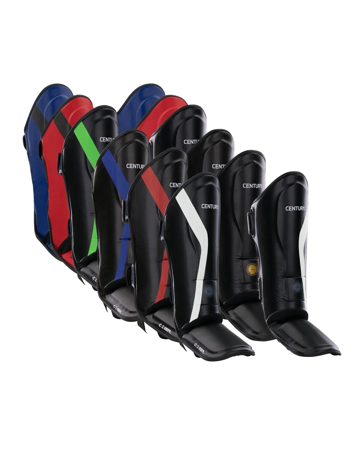 Best Century Martial Arts C-Gear Determination Shin Instep