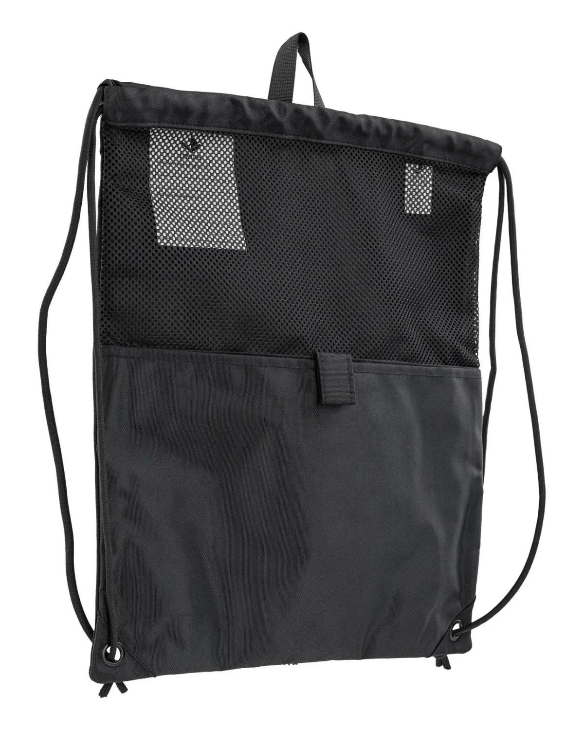 Hot Century Martial Arts C-Gear Drawstring Bag Black