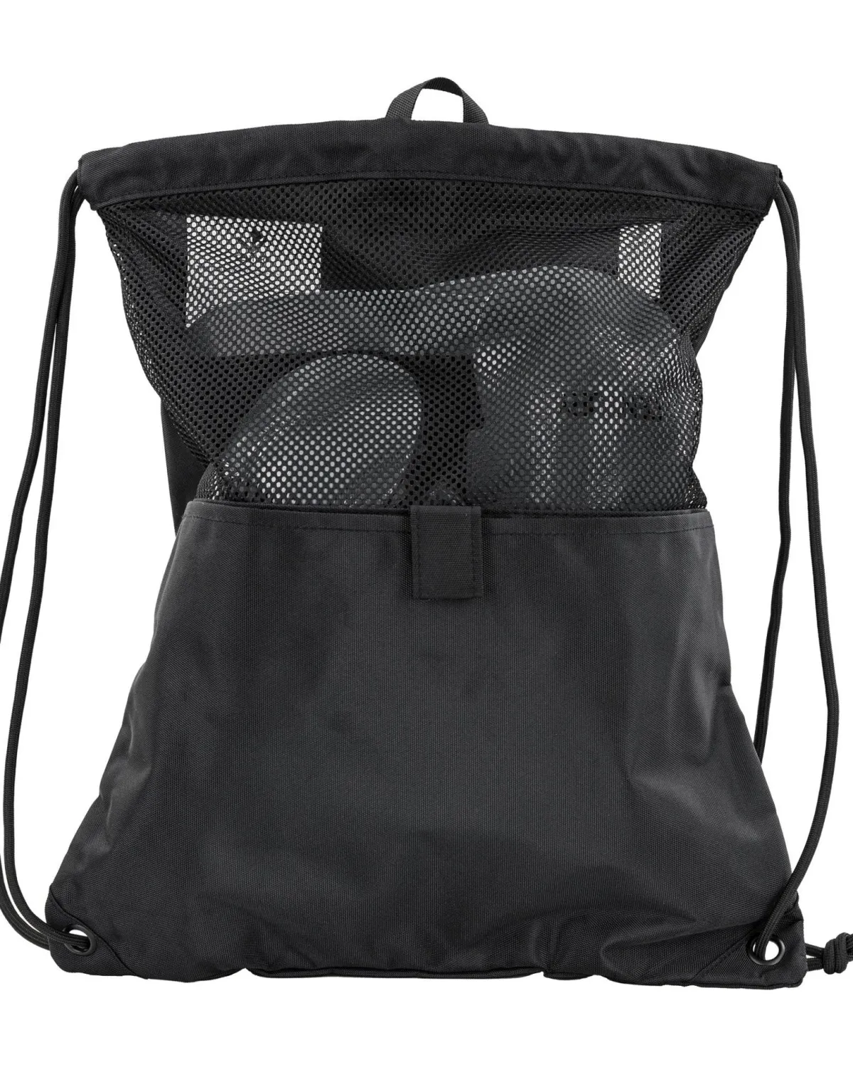 Hot Century Martial Arts C-Gear Drawstring Bag Black