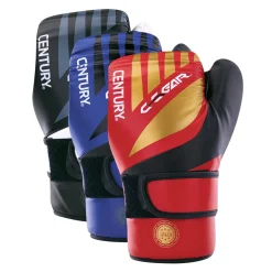 New Century US Retail C-Gear Integrity Point Fighting Punches