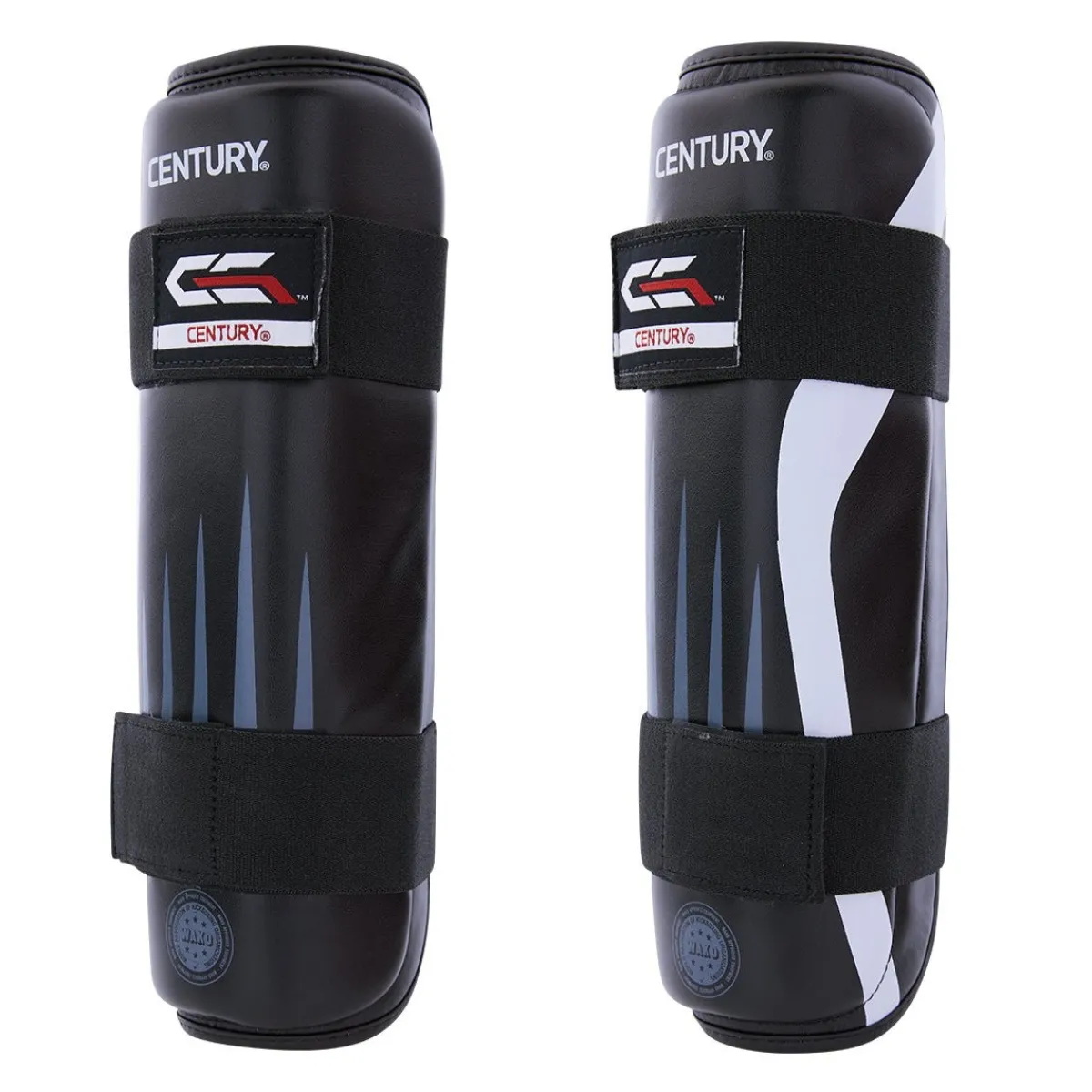 Online Century US Retail C Gear Integrity Shin Guards