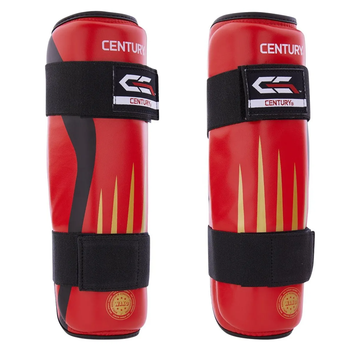 Online Century US Retail C Gear Integrity Shin Guards
