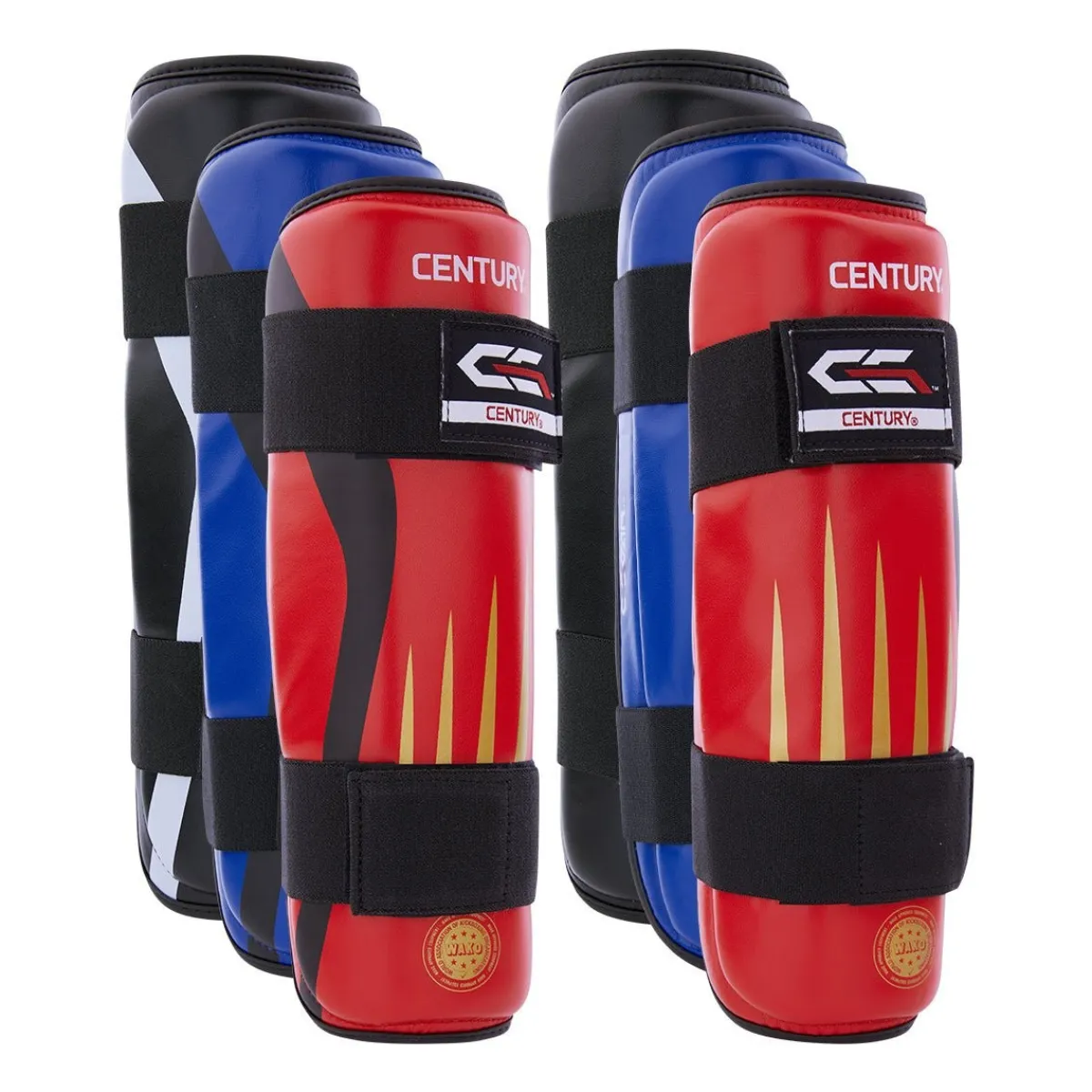 Online Century US Retail C Gear Integrity Shin Guards
